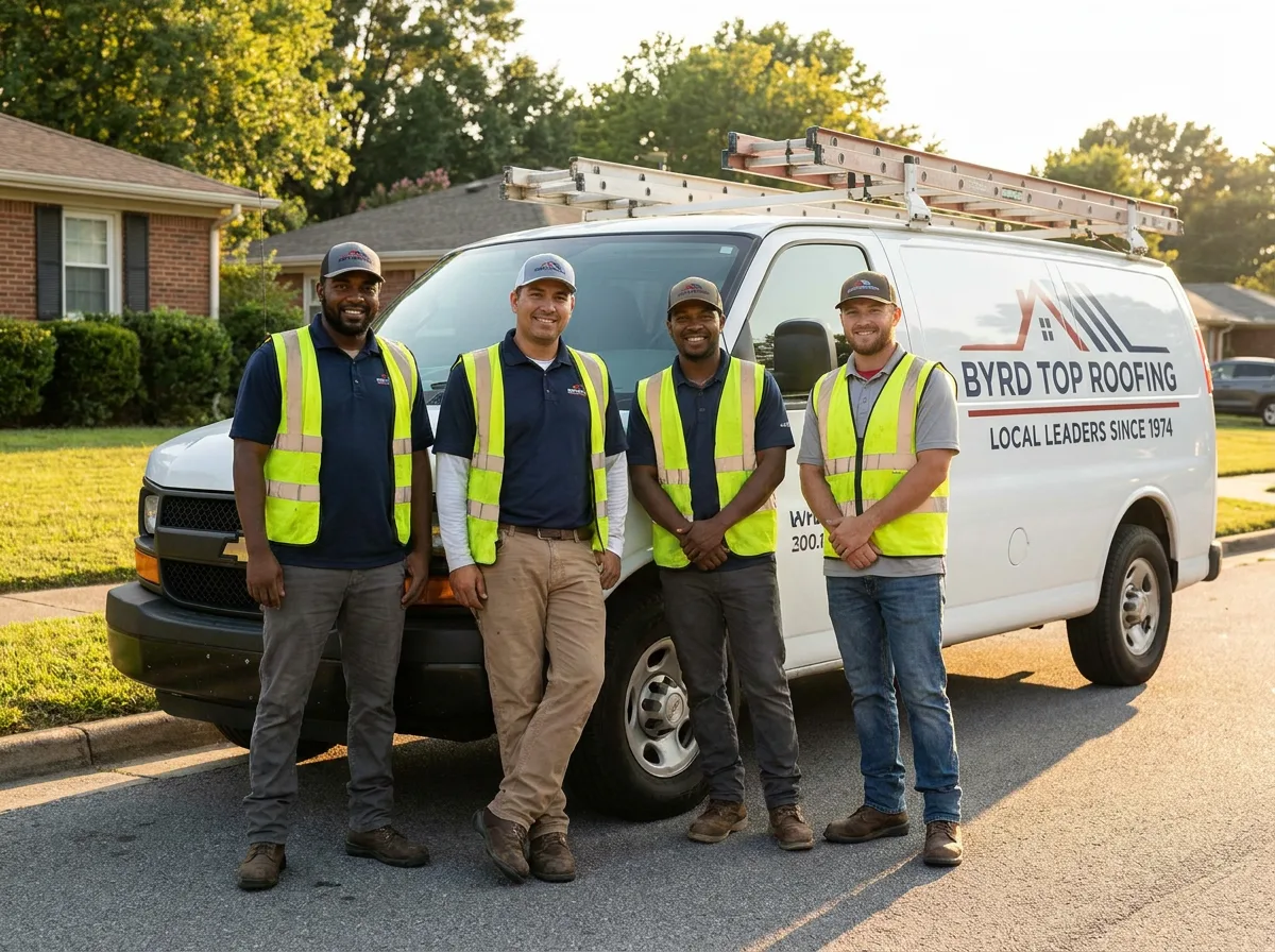 Roofing company in Wall, TX